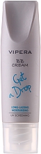 Düfte, Parfümerie und Kosmetik Feuchtigkeitsspendende BB Creme für trockene und normale Haut - Vipera BB Cream Get a Drop
