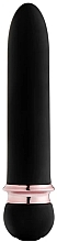 Bullet-Vibrator schwarz - So Divine Satisfaction Rechargeable Bullet Vibrator  — Bild N1