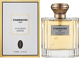 Flavia Charming Lady - Eau de Parfum — Bild N2