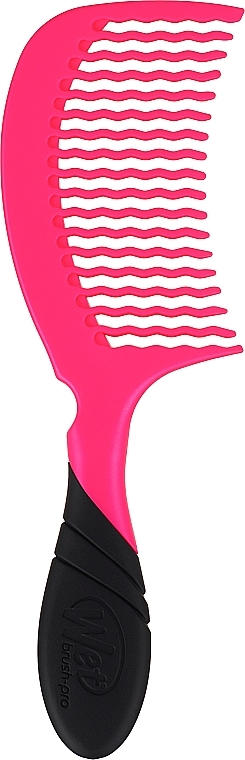 Haarkamm rosa - Wet Brush Pro Detangling Comb Pink — Bild N1