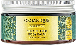 Düfte, Parfümerie und Kosmetik Körperbalsam Oriental Jasmine mit Sheabutter - Organique Shea Butter Body Balm Oriental Jasmine