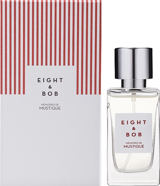 Eight & Bob Memoires de Mustique - Eau de Parfum — Bild N3