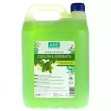 Flüssigseife Grüntee - Abe Liquid Soap — Bild N1
