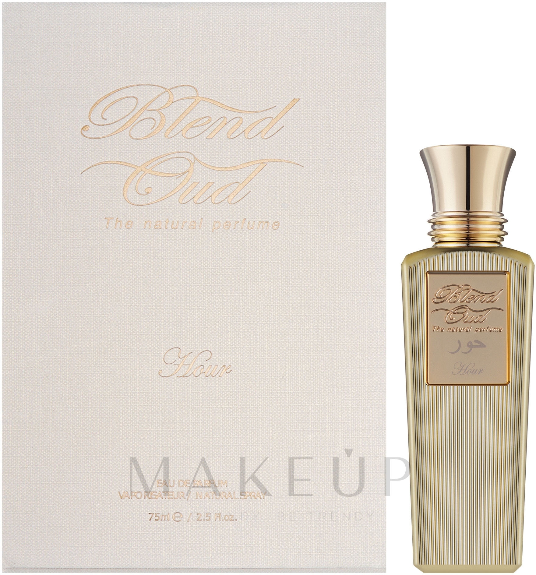Blend Oud Hour - Eau de Parfum — Bild 75 ml