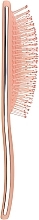 Haarbürste - Framar Paddle Detangling Brush Champagne Mami — Bild N2