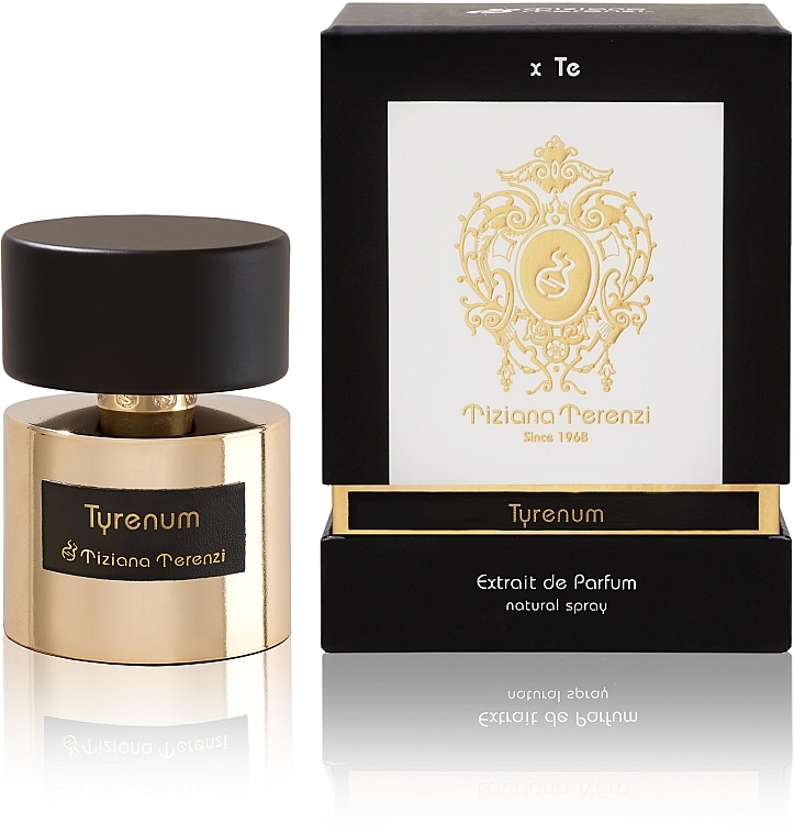 Tiziana Terenzi Tyrenum - Parfum — Bild N2