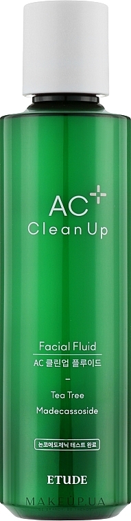 Gesichtsfluid für Problemhaut - Etude AC Clean Up Facial Fluid — Bild N1