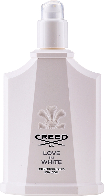 Creed Love in White - Parfümierte Körperlotion — Bild N2