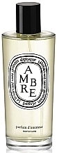 Diptyque Room Spray Ambre - Raumspray Ambre — Bild N1