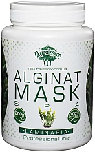 Düfte, Parfümerie und Kosmetik Alginat-Gesichtsmaske mit Algen - Naturalissimoo Laminaria Alginat Mask