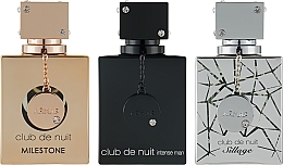 Armaf Mini Set - Duftset (Eau de Parfum 3 x 30ml) — Bild N2