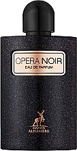 Düfte, Parfümerie und Kosmetik Alhambra Opera Noir - Eau de Parfum