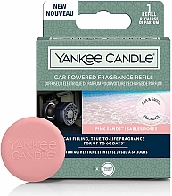 Düfte, Parfümerie und Kosmetik Auto-Lufterfrischer Rosa Sand - Yankee Candle Car Fragrance Refill Pink Sands (Refill)