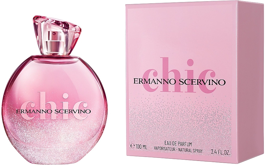 Ermanno Scervino Chic - Eau de Parfum — Bild N3