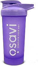 Shaker 700 ml violett - Osavi Shaker — Bild N1