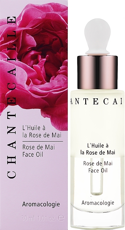 Rosen-Gesichtsöl - Chantecaille Rose de Mai Face Oil — Bild N2