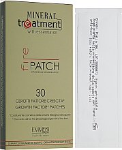 Düfte, Parfümerie und Kosmetik Haarpatches - Emmebi Italia Natural Solution Growth Factor Patch