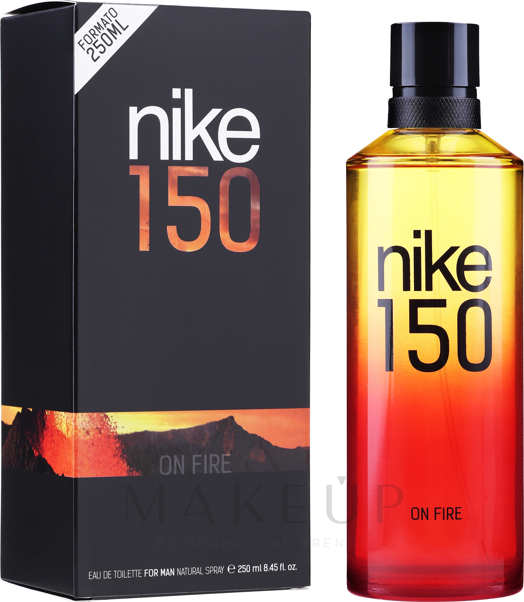 Nike On Fire 150 - Eau de Toilette  — Bild 250 ml
