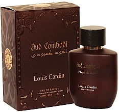 Düfte, Parfümerie und Kosmetik Louis Cardin Oud Combodi - Eau de Parfum