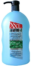 Düfte, Parfümerie und Kosmetik Parfümiertes Duschgel mit Melissenöl - Naturaphy Perfumed Shower Gel With Melissa Oil