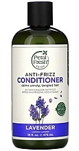 Düfte, Parfümerie und Kosmetik Haarspülung mit Lavendel - Petal Fresh Pure Anti-Frizz Conditioner