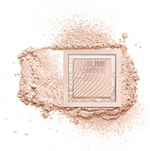 Mattierender Gesichtspuder - Bellaoggi Sublime Powder  — Bild N3