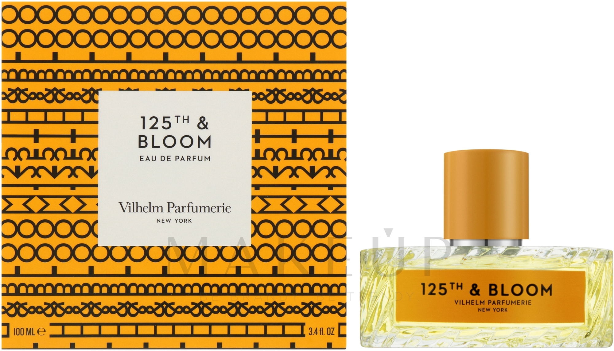 Vilhelm Parfumerie 125th & Bloom - Eau de Parfum — Bild 100 ml