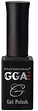 Gelnagellack - GGA Professional Crystal Cat's Eye — Bild N1