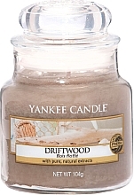 Duftkerze im Glas Driftwood - Yankee Candle Driftwood Jar — Bild N1