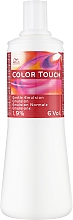 Düfte, Parfümerie und Kosmetik Entwicklerlotion Color Touch - Wella Professionals Color Touch Emulsion 1.9%