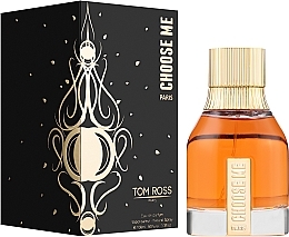 Tom Ross Choose Me - Eau de Parfum — Bild N2