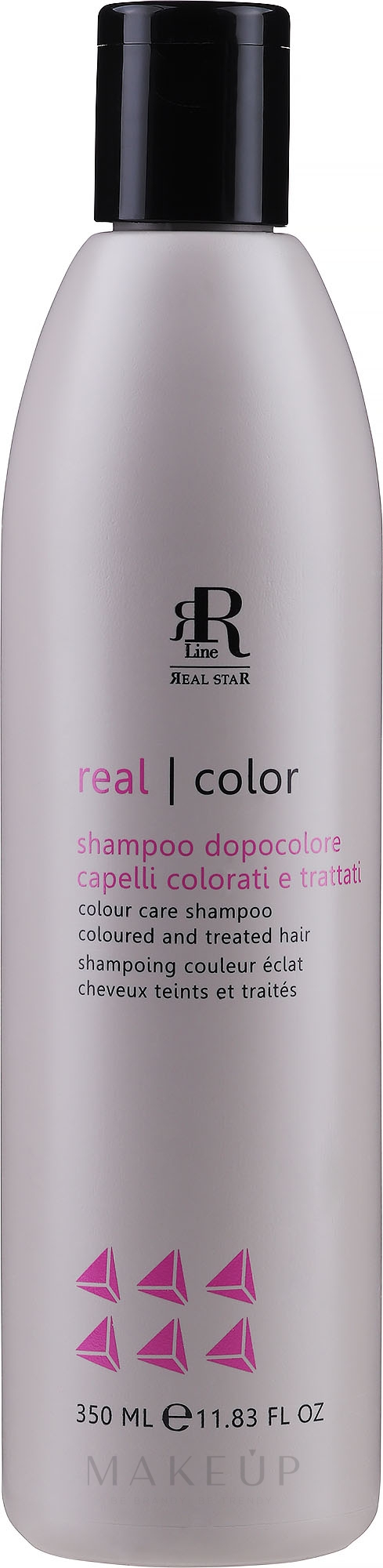Shampoo für gefärbtes Haar - RR Line Color Star Shampoo — Bild 350 ml