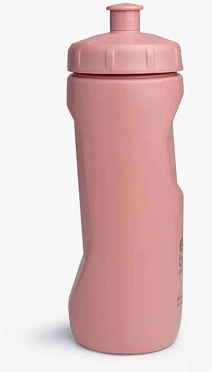 Wasserflasche 500 ml rosa - EcoBottle Squeeze by SmartShake Burnt Pink — Bild N2