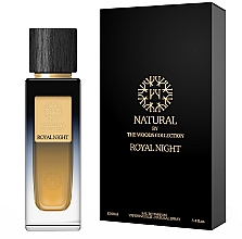 The Woods Collection Natural Royal Night - Eau de Parfum — Bild N2