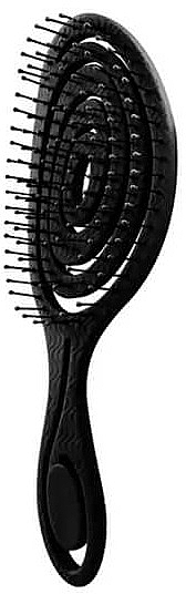 Haarbürste schwarz - Yeye — Bild N1