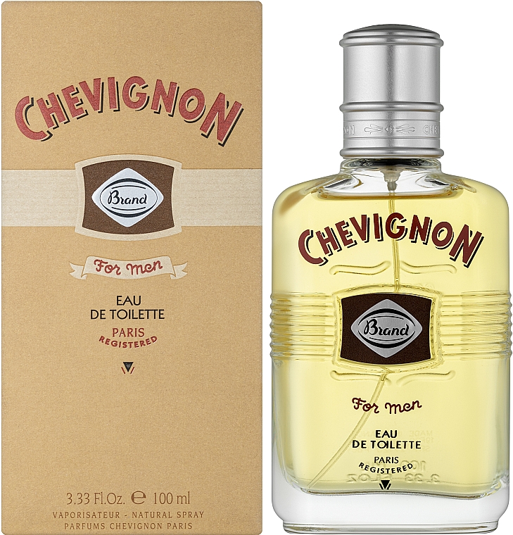 Chevignon Brand - Eau de Toilette — Bild N2