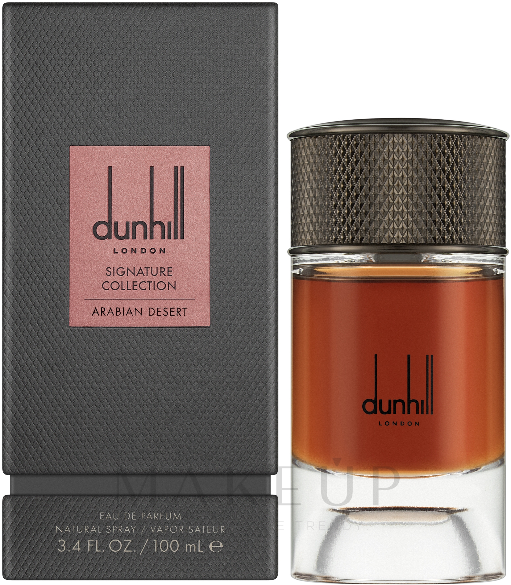 Alfred Dunhill Arabian Desert - Eau de Parfum — Bild 100 ml