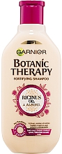 Shampoo mit Ricinusöl und Mandel - Garnier Botanic Therapy Ricinus Oil & Almond — Bild N1