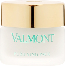 Reinigungsmaske - Valmont Dermo & Adaptation Purifying Pack — Bild N2