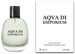 Düfte, Parfümerie und Kosmetik Emporium Aqva di Emporium - Eau de Toilette