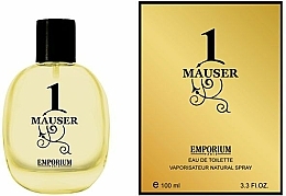 Düfte, Parfümerie und Kosmetik Emporium 1 Mauser - Eau de Toilette