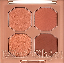 Lidschattenpalette - Etude House Play Color Eyes Mini Objet — Bild N2