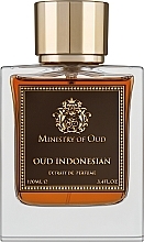 Düfte, Parfümerie und Kosmetik Ministry of Oud Oud Indonesian - Parfum
