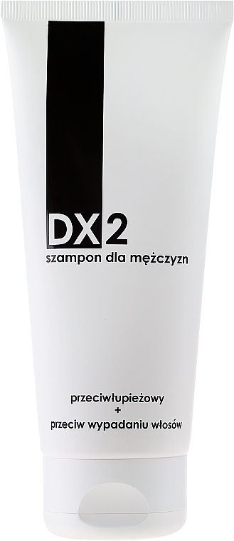 Anti-Schuppen Shampoo für Männer - DX2 Shampoo — Foto N2