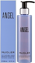 Mugler Angel Perfumed Shower Gel  - Duschgel (mit Spender) — Bild N2