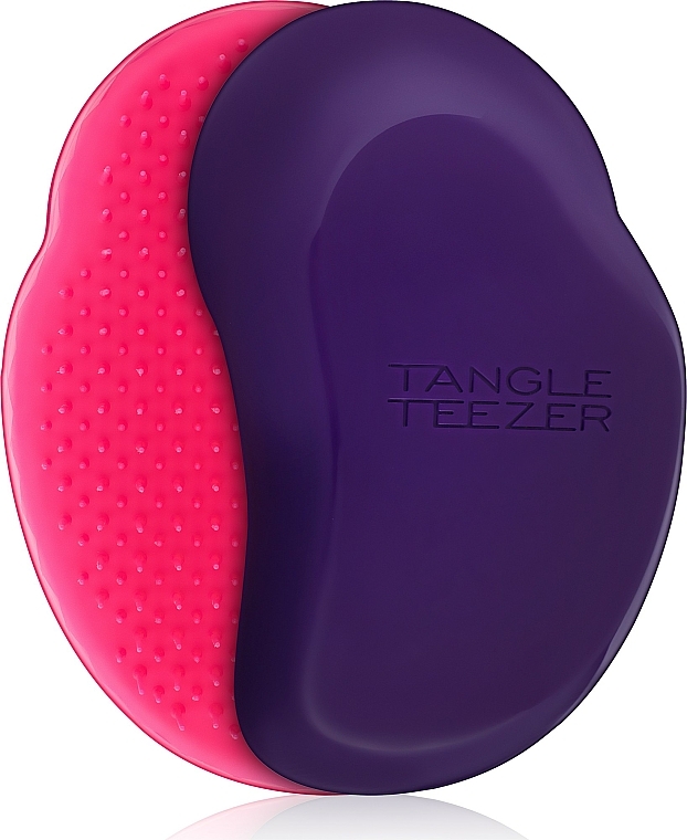 Entwirrbürste rosa-lila - Tangle Teezer The Original Blueberry Pop Brush
