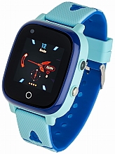 Smartwatch für Kinder blau - Garett Smartwatch Kids Sun 4G — Bild N3