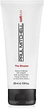 Düfte, Parfümerie und Kosmetik Stärkender Pflege- und Styling-Conditioner - Paul Mitchell Soft Style The Cream