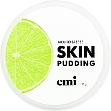 Körperpudding Mojito-Brise - Emi Skin Pudding Mojito Breeze — Bild N2