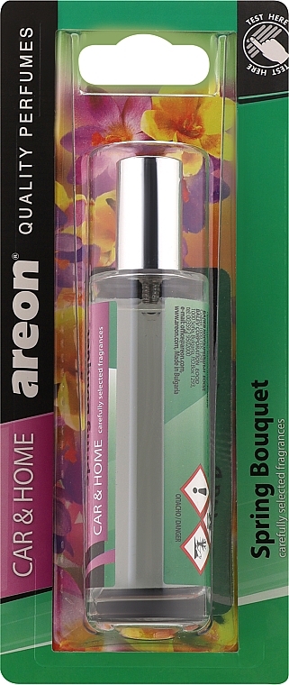 Auto-Parfüm - Areon Perfume Spring Bouquet  — Bild N1